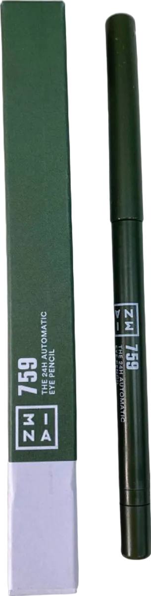 3INA The 24H Automatic Eye Pencil 759 0.28g