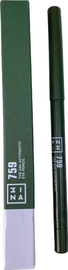 3INA The 24H Automatic Eye Pencil 759 0.28g