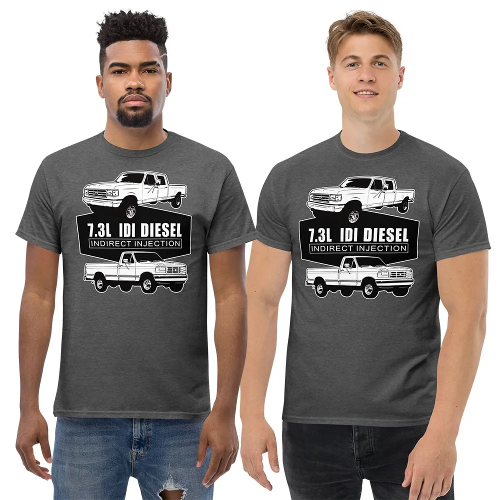 7.3 IDI Diesel Truck T-Shirt