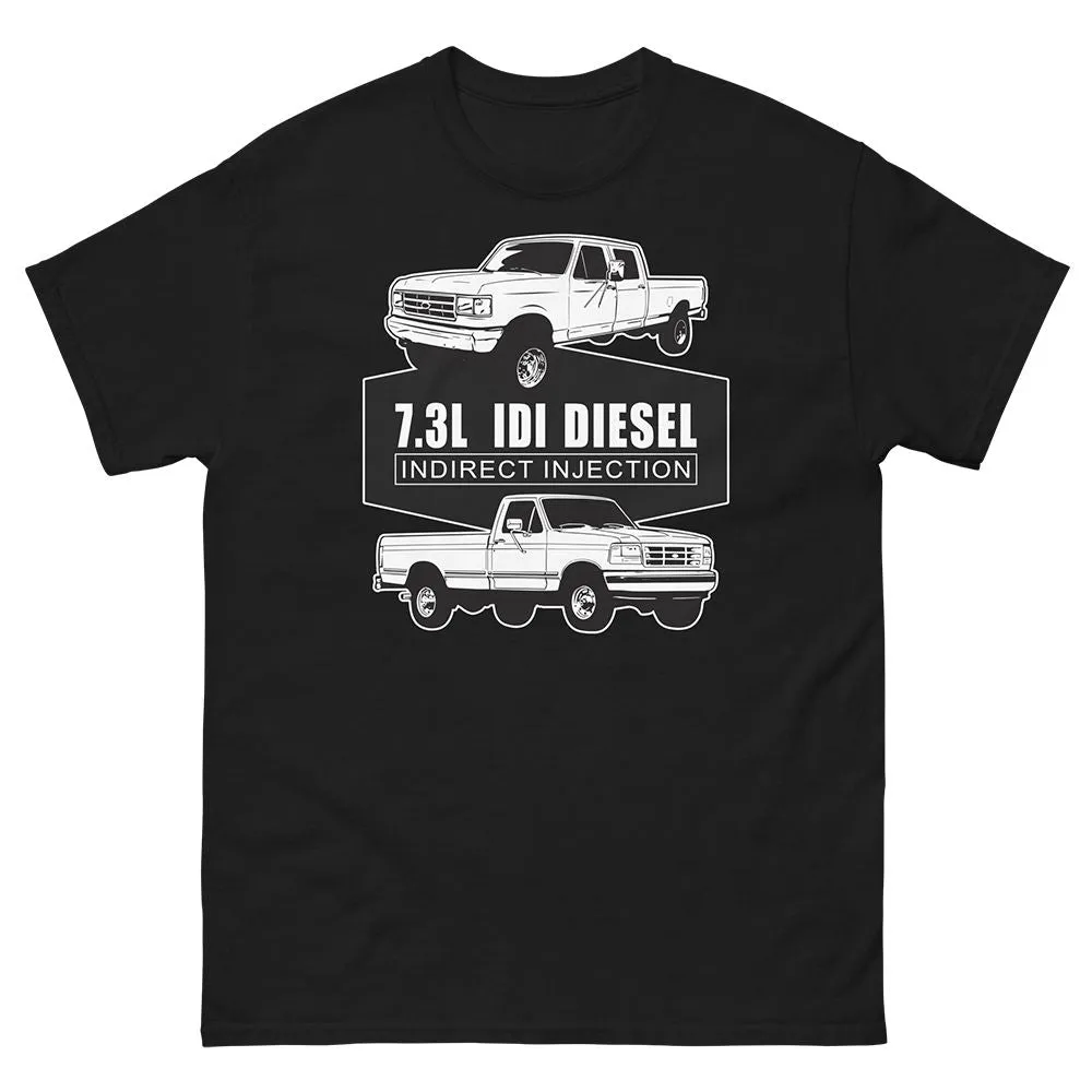 7.3 IDI Diesel Truck T-Shirt