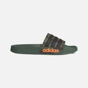 Adidas Adilette Shower Unisex Slide -Core Black/Core Black/Screaming Orange