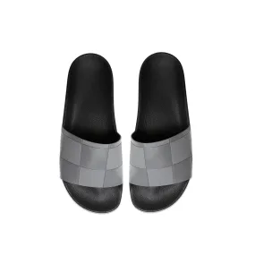 adidas by Raf Simons Mens Adilette Checkerboard [B22525]