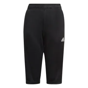 adidas Kids Tiro 21 3/4 Pants Black/White