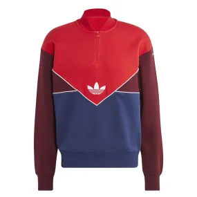 adidas - Men's Adicolor Seasonal Archive Half Zip Sweatshirt (IM4417)