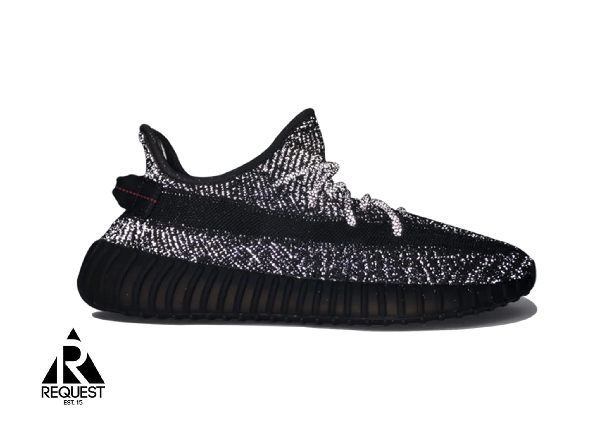 Adidas Yeezy Boost 350 V2 “Black Reflective”