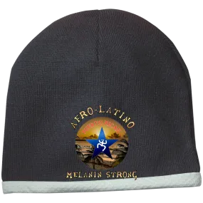 Afro-Latino Performance Knit Cap