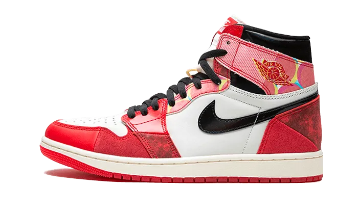 Air Jordan 1 High OG Spider-Man Across the Spider-Verse