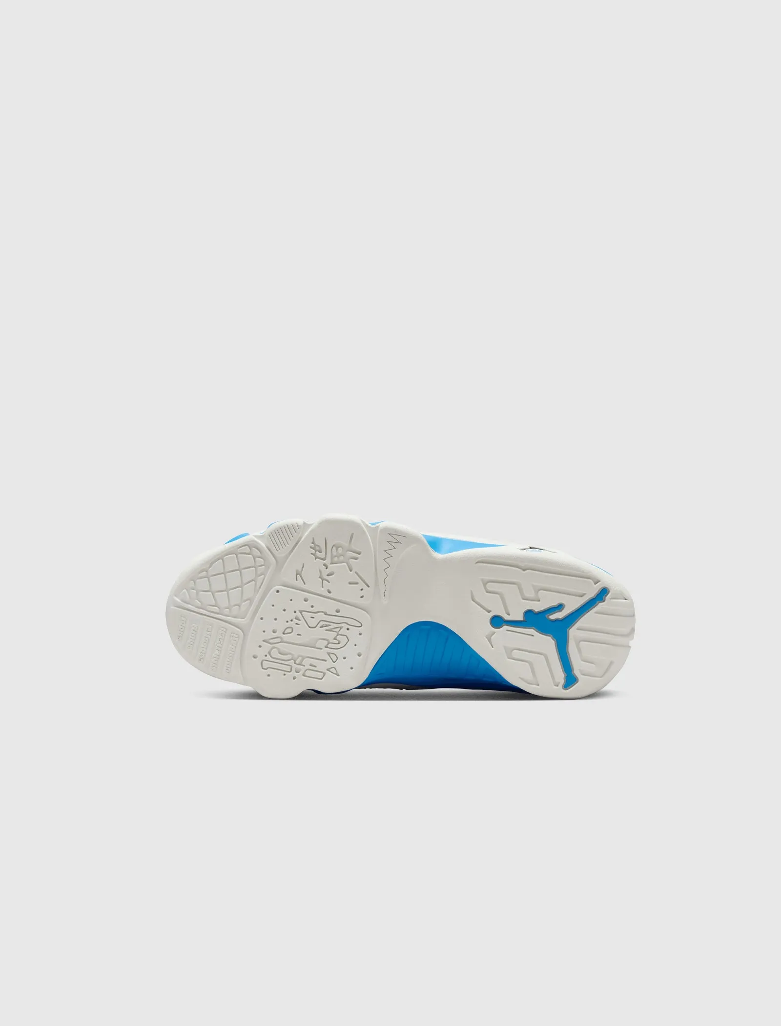 AIR JORDAN 9 RETRO POWDER BLUE GS