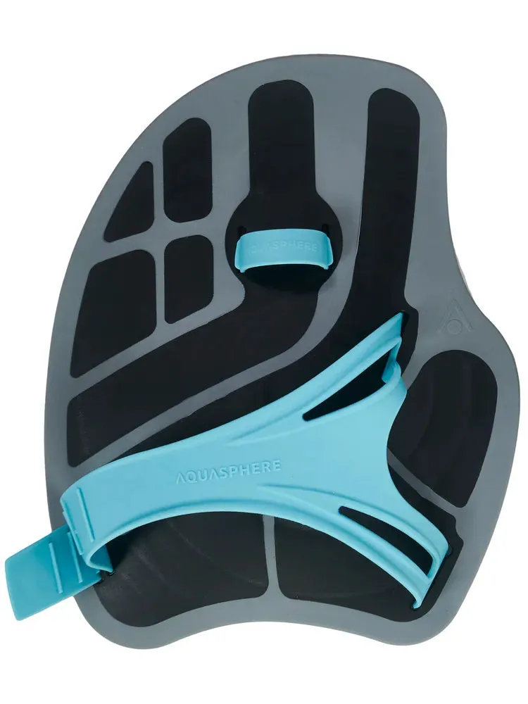 Aqua Sphere ErgoFlex.A - Black/Light Blue