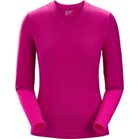 Arc'teryx Rho LT Womens LS Crew 2023