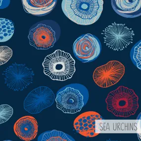 Arm Sleeves | Sea Urchins