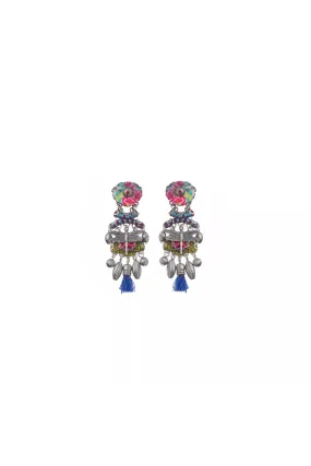 AYALA BAR TROPICAL TWIST MAHALIA EARRINGS