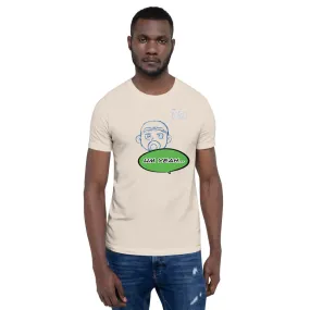 BABE KUSH HEAD Short-Sleeve Unisex T-Shirt