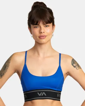 Base Lap Bra - Royal