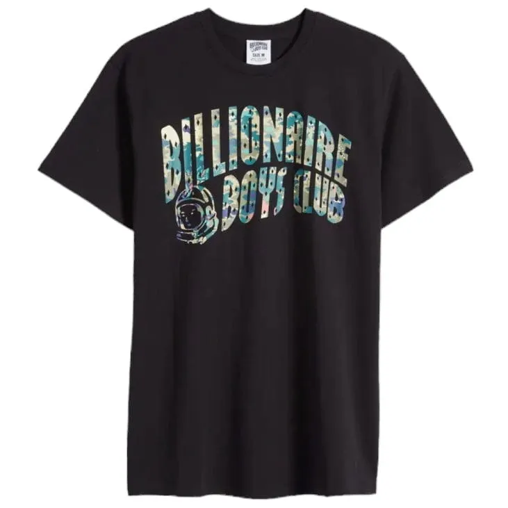 Billionaire Boys Club BB Arch Particles SS Tee (Black) 831-7212