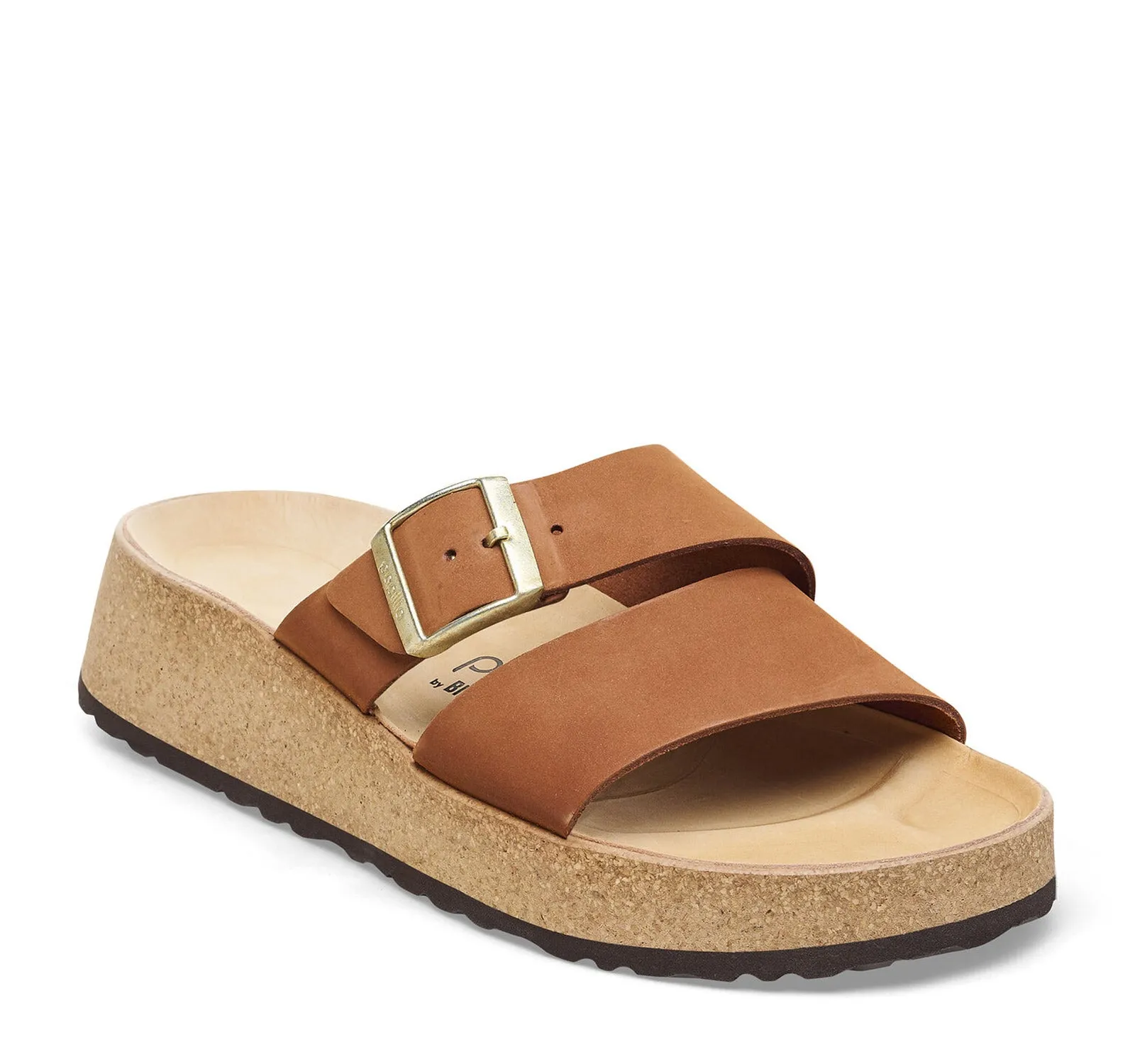 Birkenstock Almina Leather Sandals