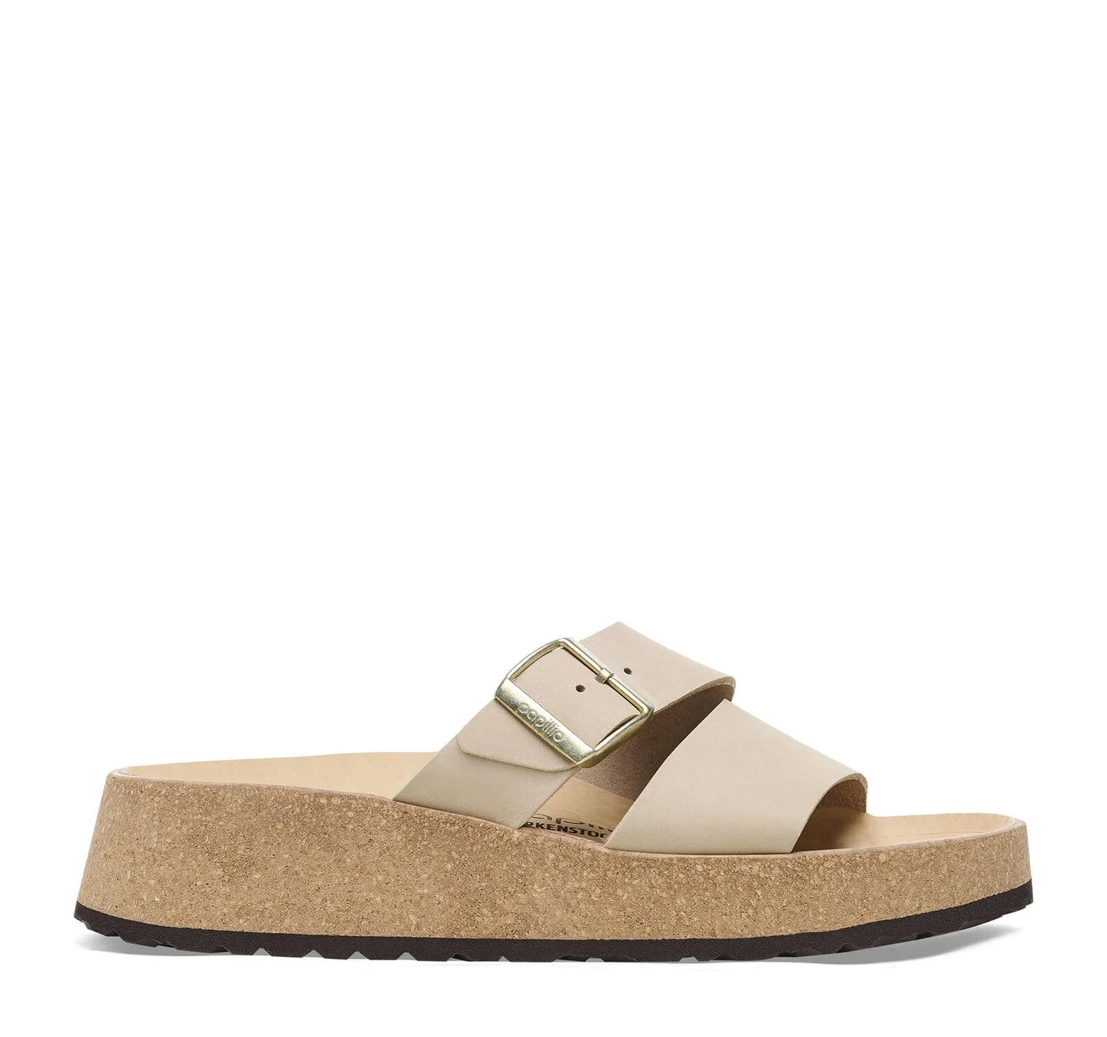 Birkenstock Almina Leather Sandals