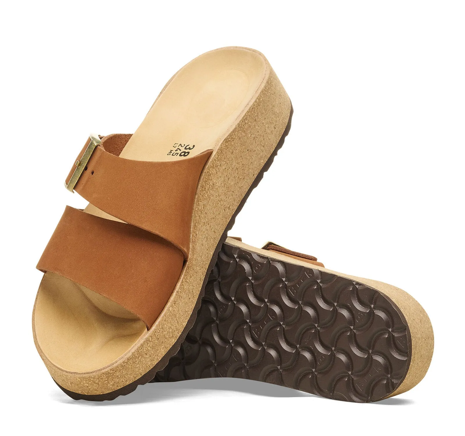 Birkenstock Almina Leather Sandals