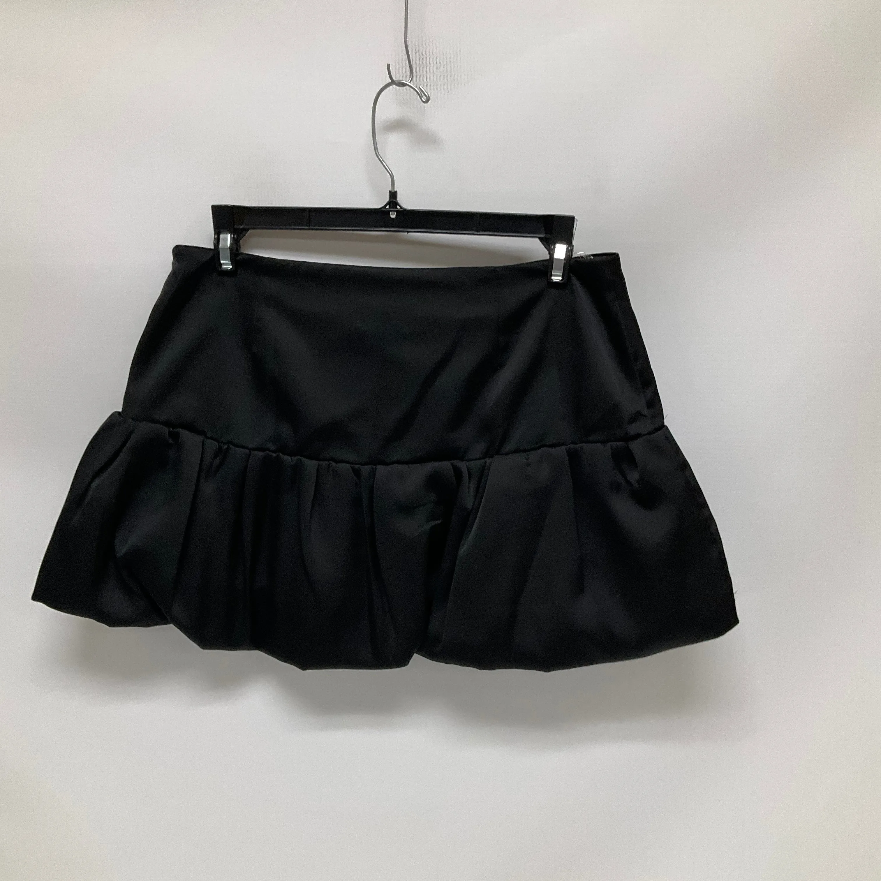 Black Skirt Mini & Short Cmc, Size 4