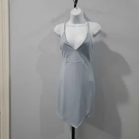 Blue Blush Dress Small