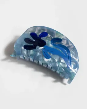 Bluebell Hair Claw