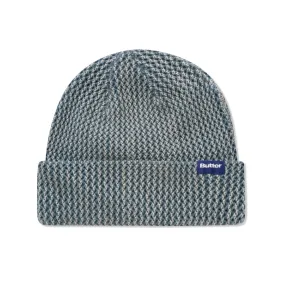 Butter Goods Dyed Beanie - Washed Navy