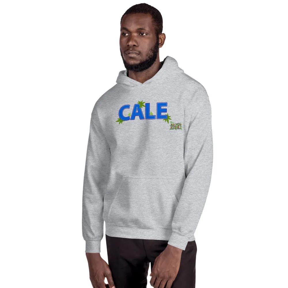 CALE TAG Unisex Hoodie