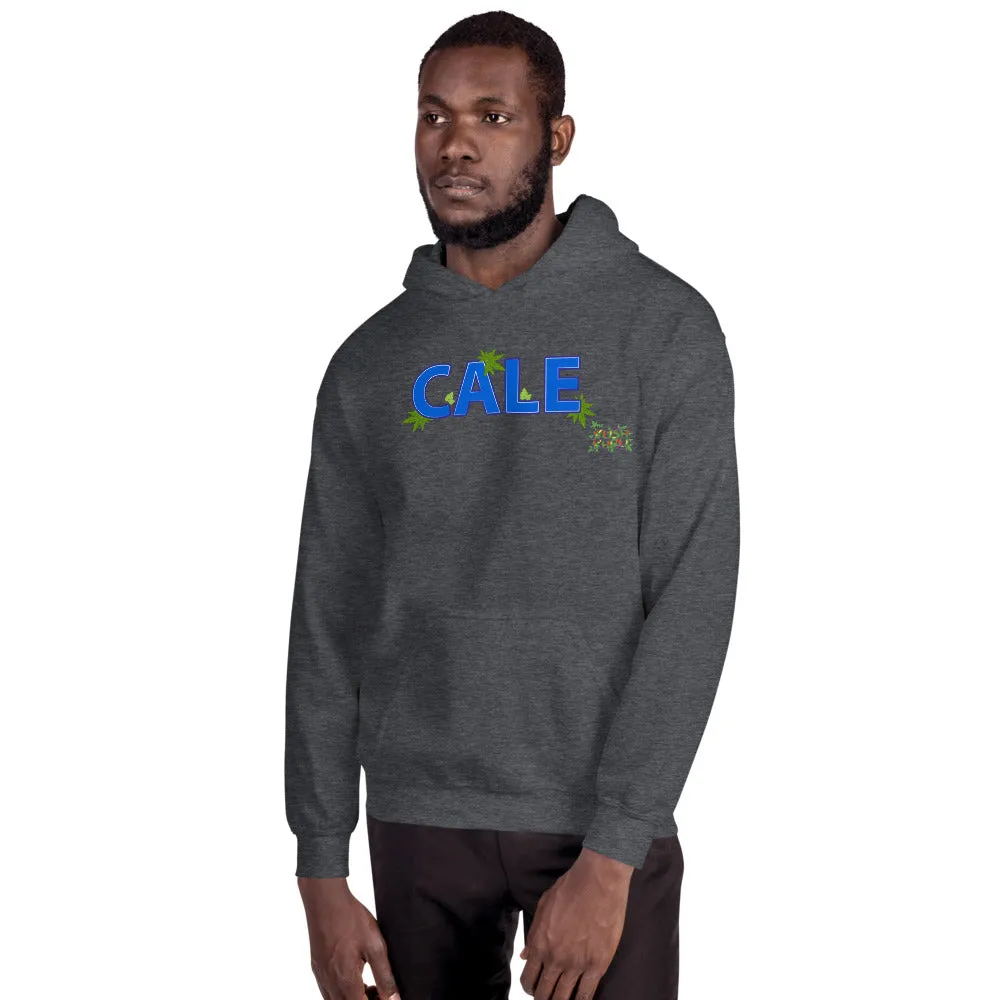 CALE TAG Unisex Hoodie