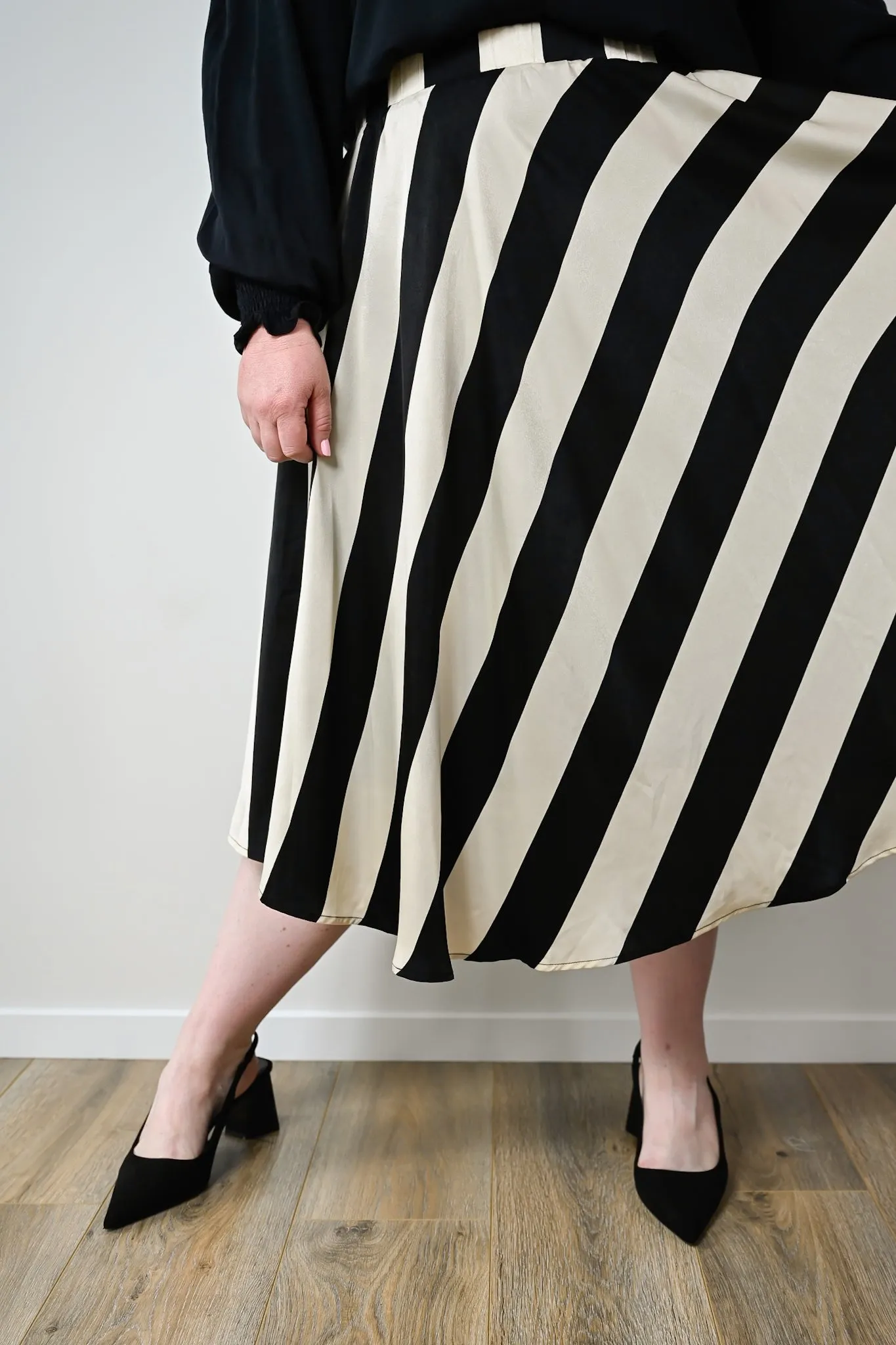 Celine skirt - Stripe