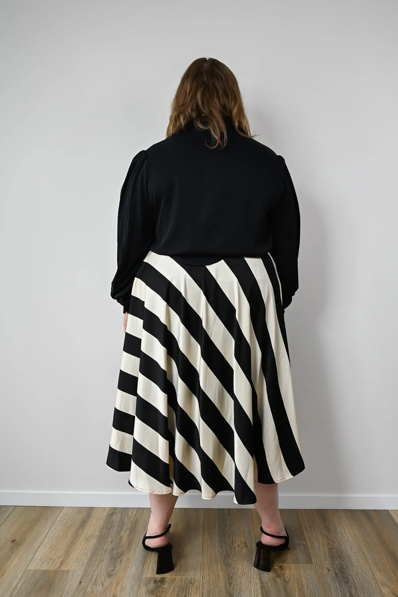 Celine skirt - Stripe