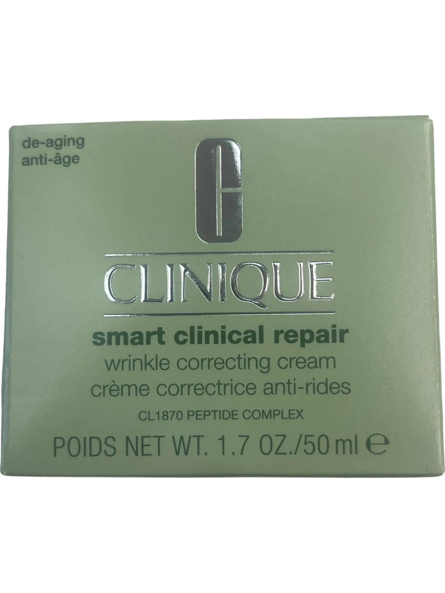 Clinique 1.7 Oz Smart Clinical Repair Wrinkle Correcting Cream