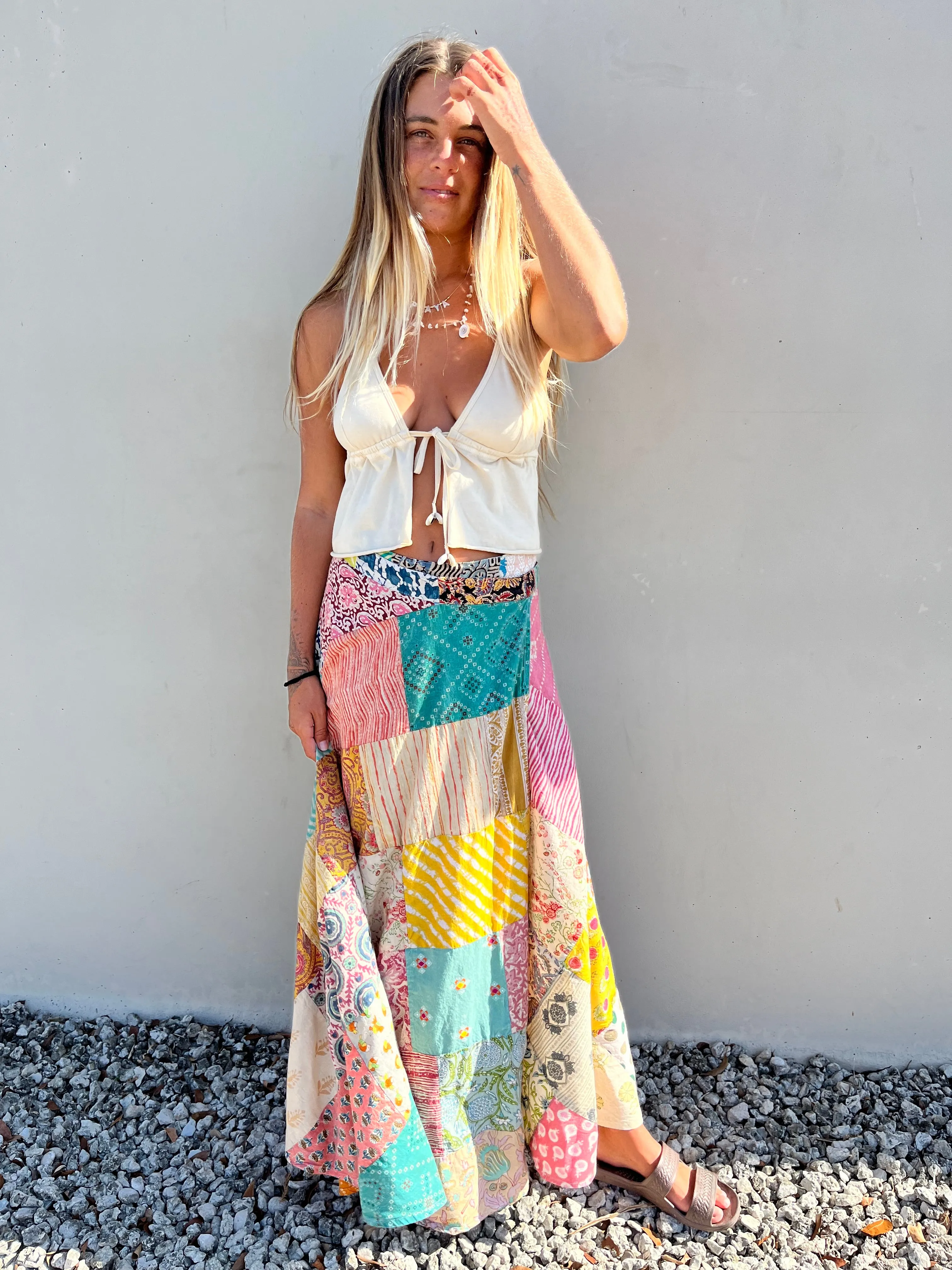 Coachella Maxi Skirt (coming back August 29), preorder yours