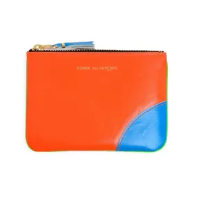 Comme Des Garcons Super Fluo 'Blue/Orange'