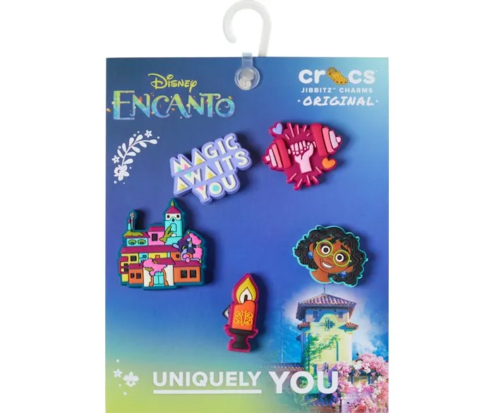 Crocs Jibbitz Disney Encanto 5 Pack Charms