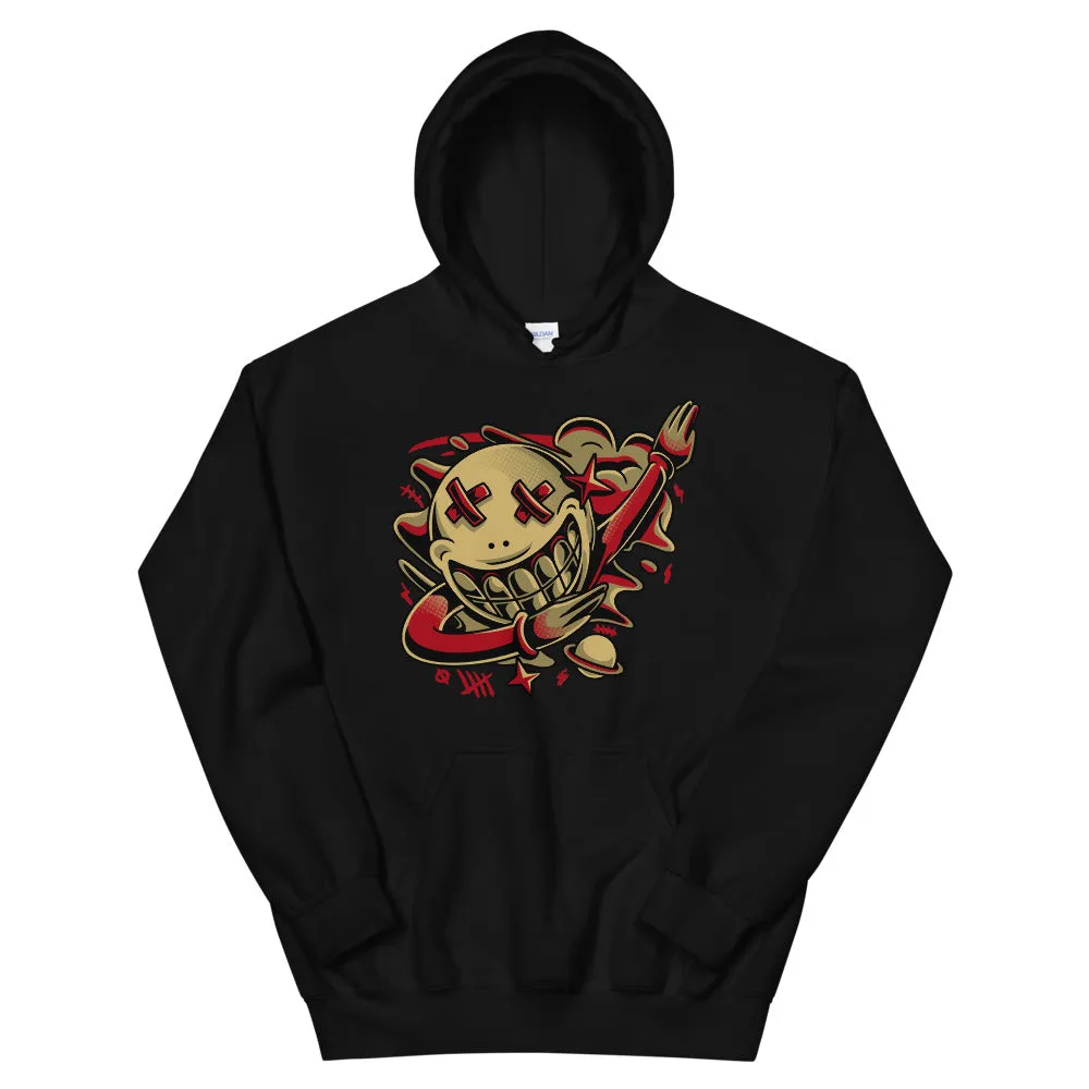 Dab Guy Unisex Hoodie