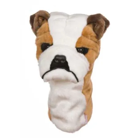 Daphne's headcover BULLDOG