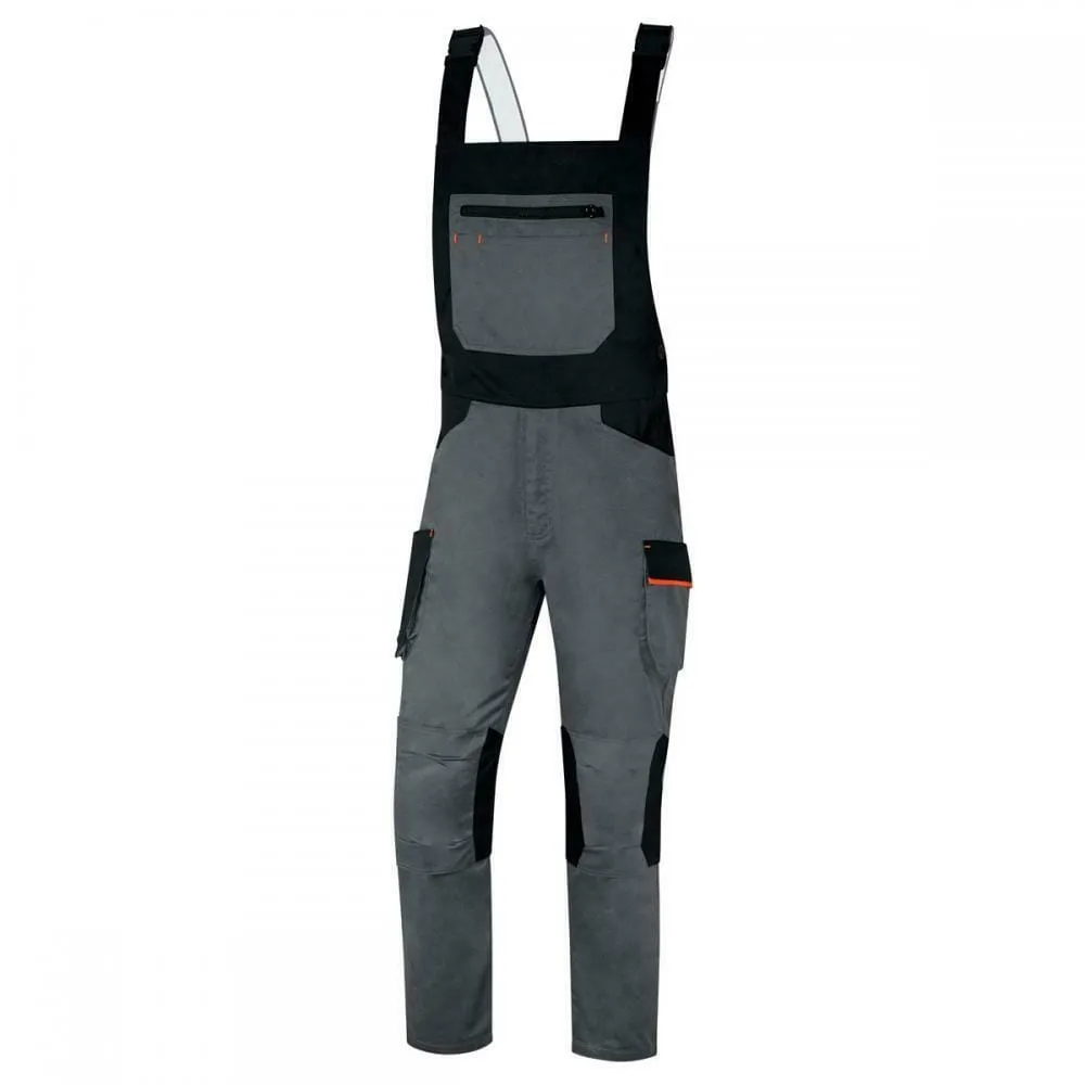 Delta Plus M2SA3 Bib and Brace Overalls