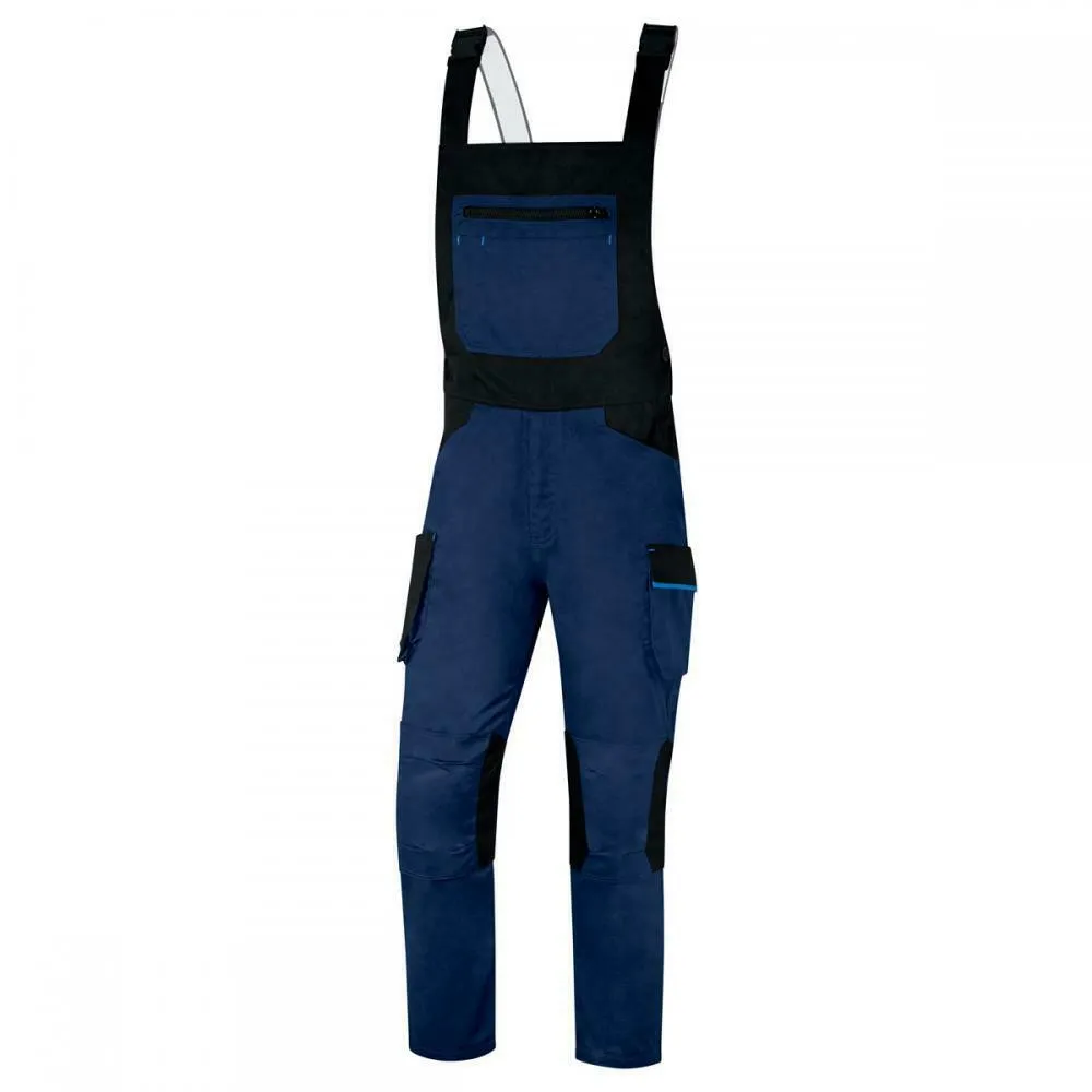 Delta Plus M2SA3 Bib and Brace Overalls