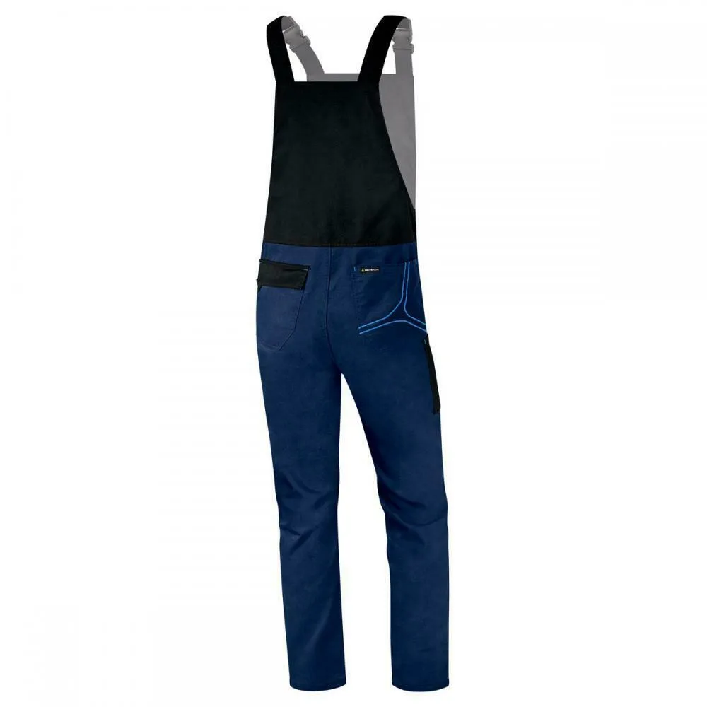 Delta Plus M2SA3 Bib and Brace Overalls