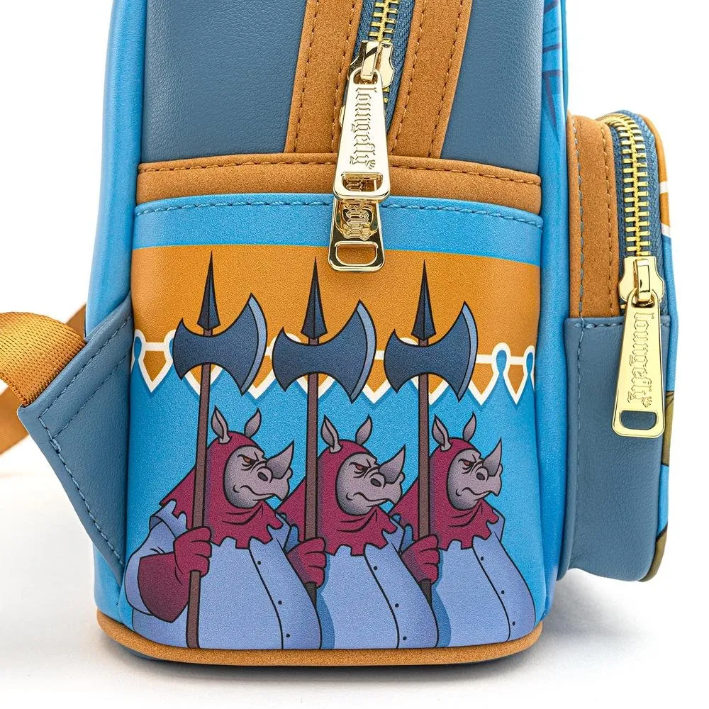 Disney Robin Hood Archery Tournament Mini Backpack