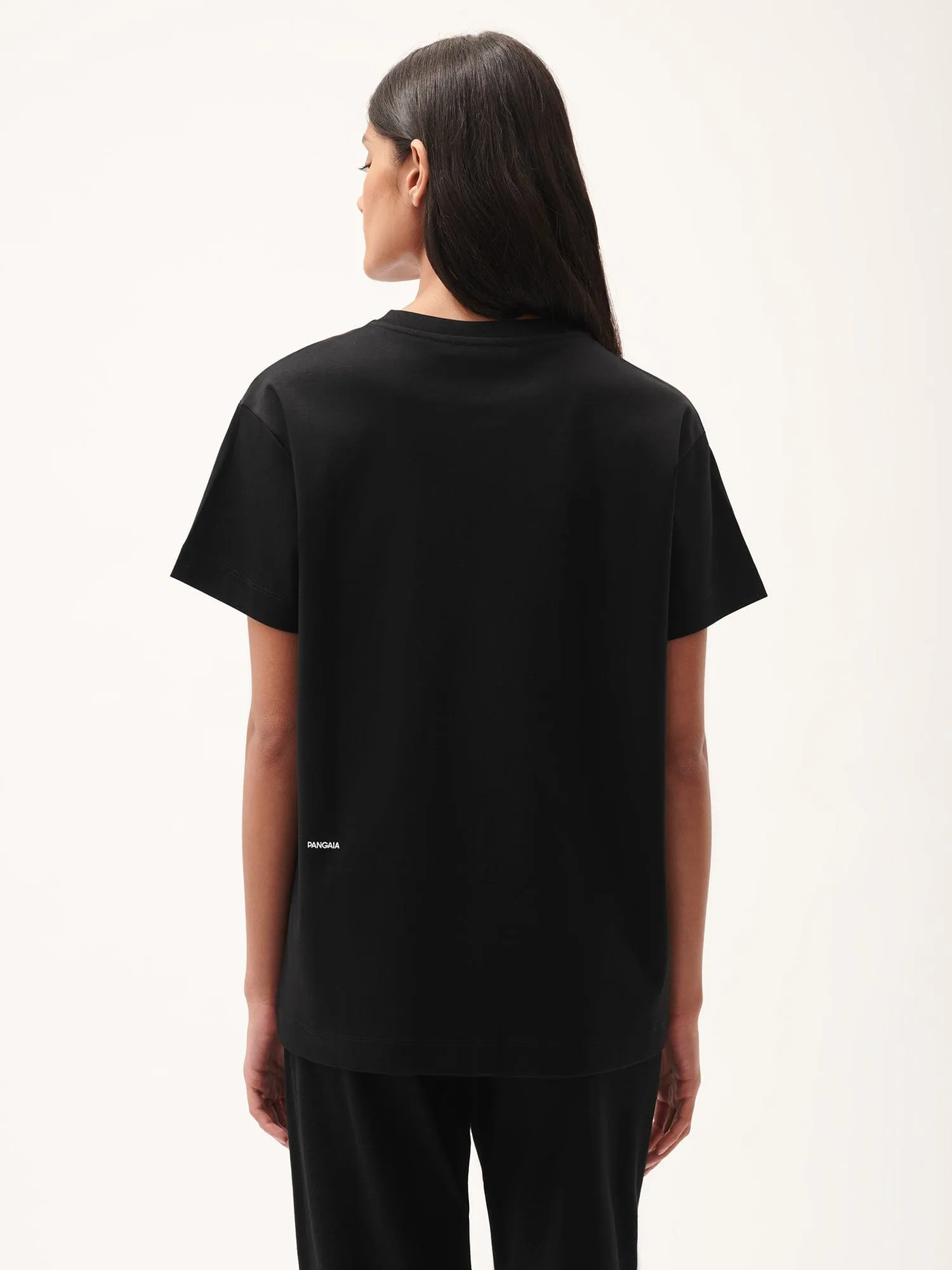 DNA Henley T-Shirt—black