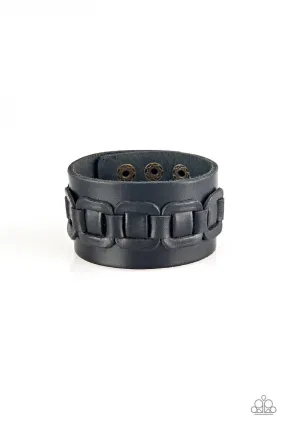 Don’t Tread On Me Black-Urban Bracelet