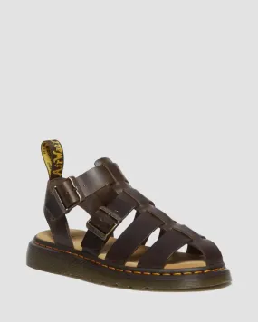 Dr.Martens Sandale Garin Bracken Brown Brando 31562375