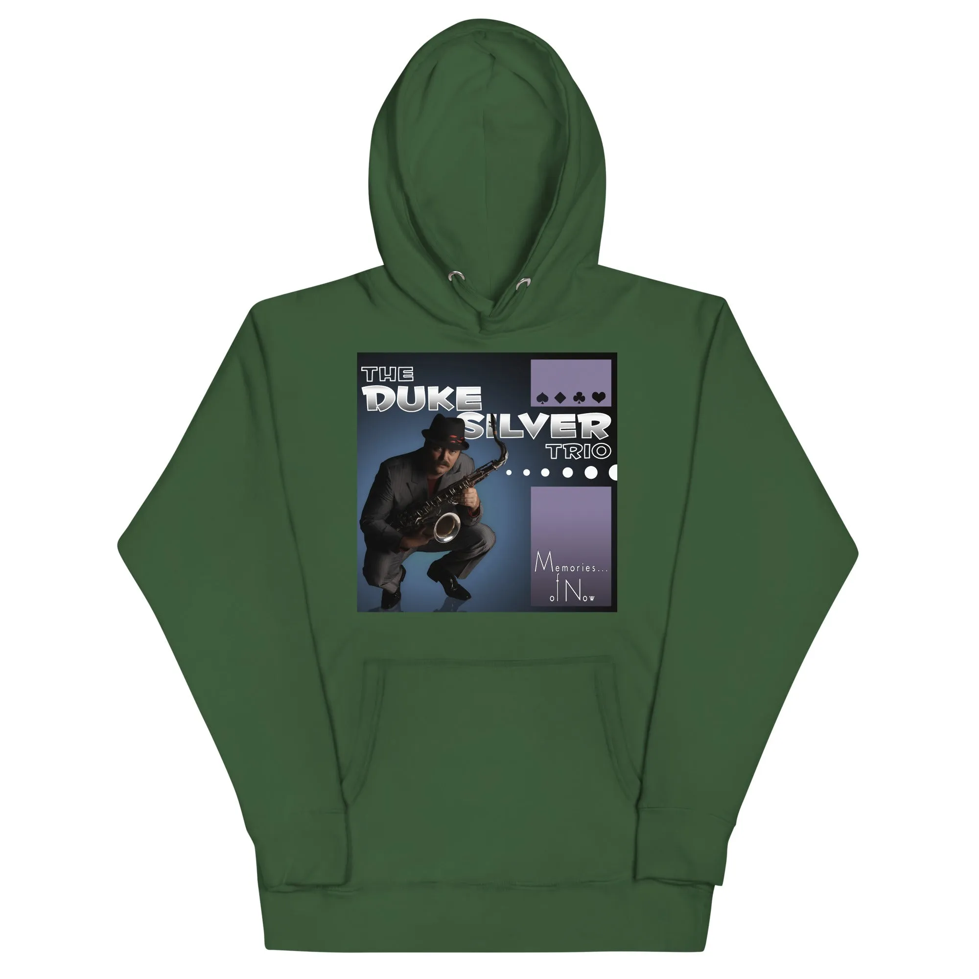 Duke Silver Album - Unisex Hoodie