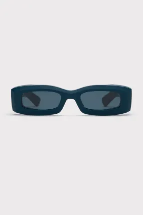 ECHANGE ACETATE RAW DK BLUE