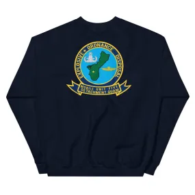 EOD MOBILE UNIT 5 GUAM DET Unisex Sweatshirt