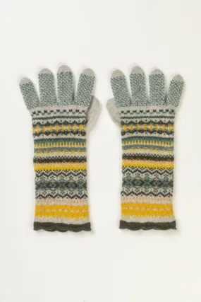 Eribe Alpine Gloves in Kelpie