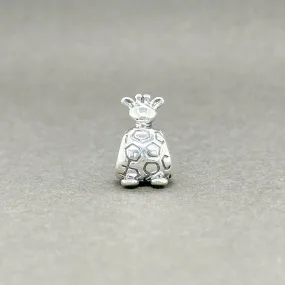 Estate Pandora SS Giraffe Bead Charm