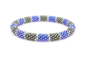 Eternal Sapphire Bracelet - Extended 8"