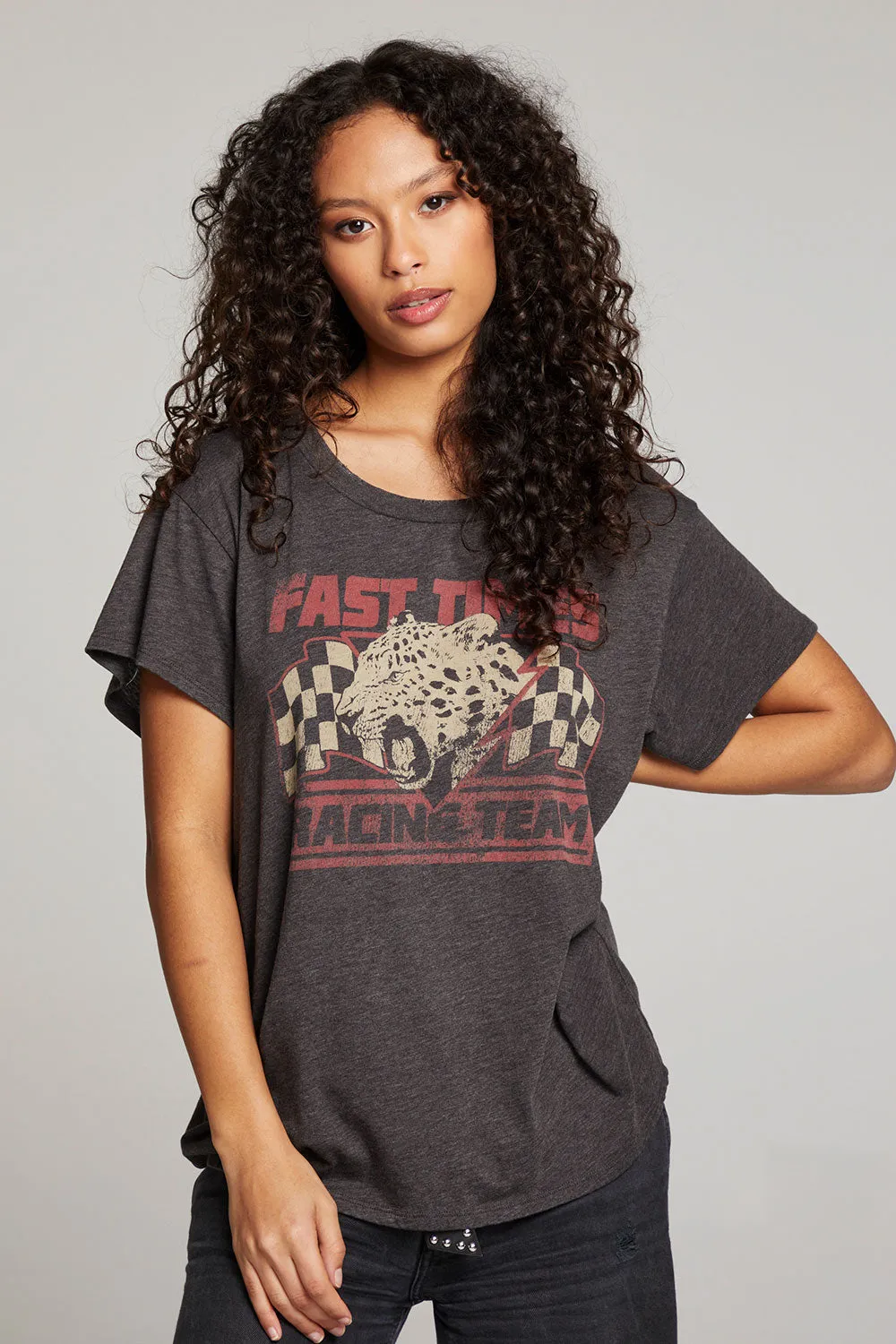 Fast Times Racing Team Tee